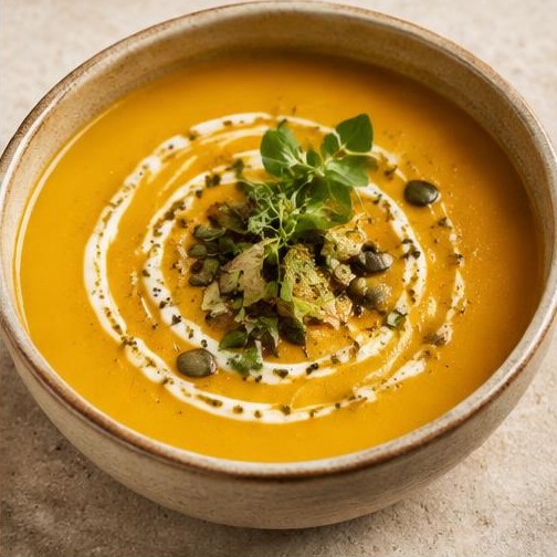 Illustrative Zuppa Del Giorno