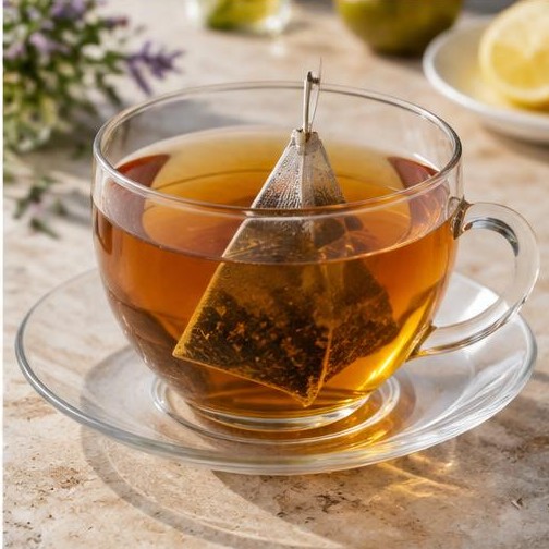 Illustrative Tea Forte