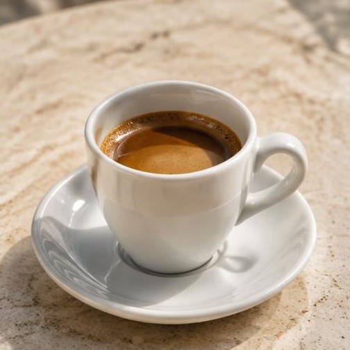 Illustrative Caffe Espresso