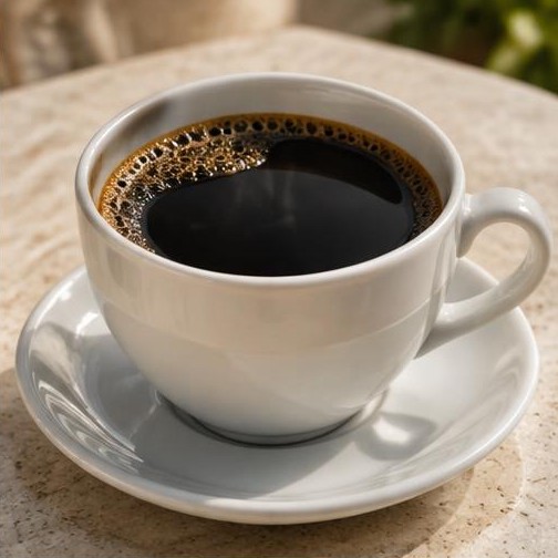 Illustrative Caffe Americano