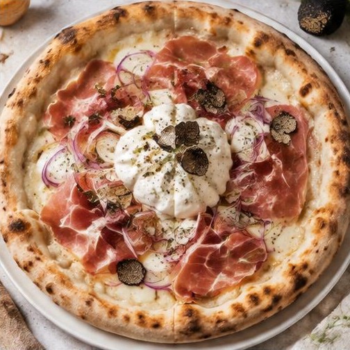 Illustrative Spek E Mascarpone