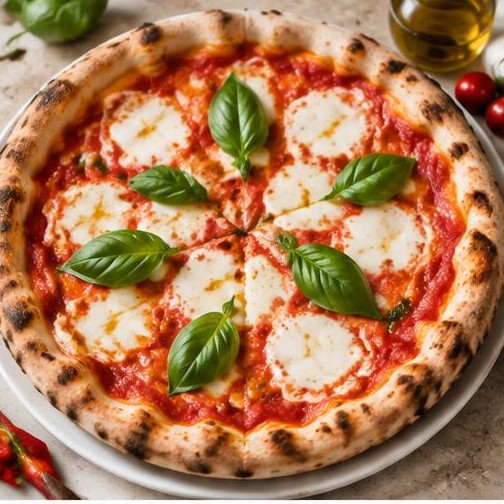 Illustrative interpretation of Margherita