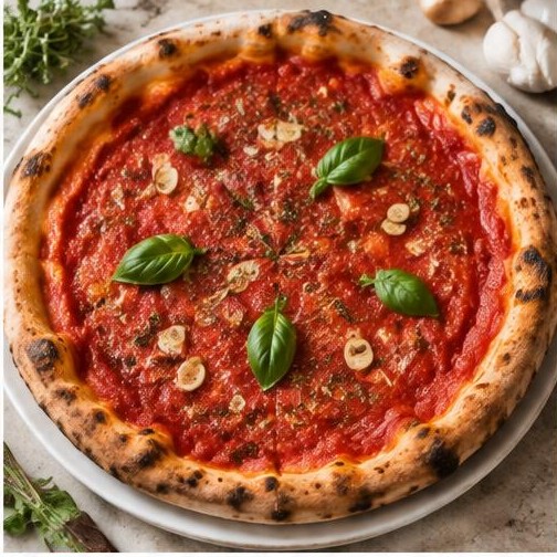 Illustrative Marinara