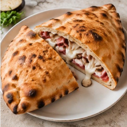 Illustrative Calzone