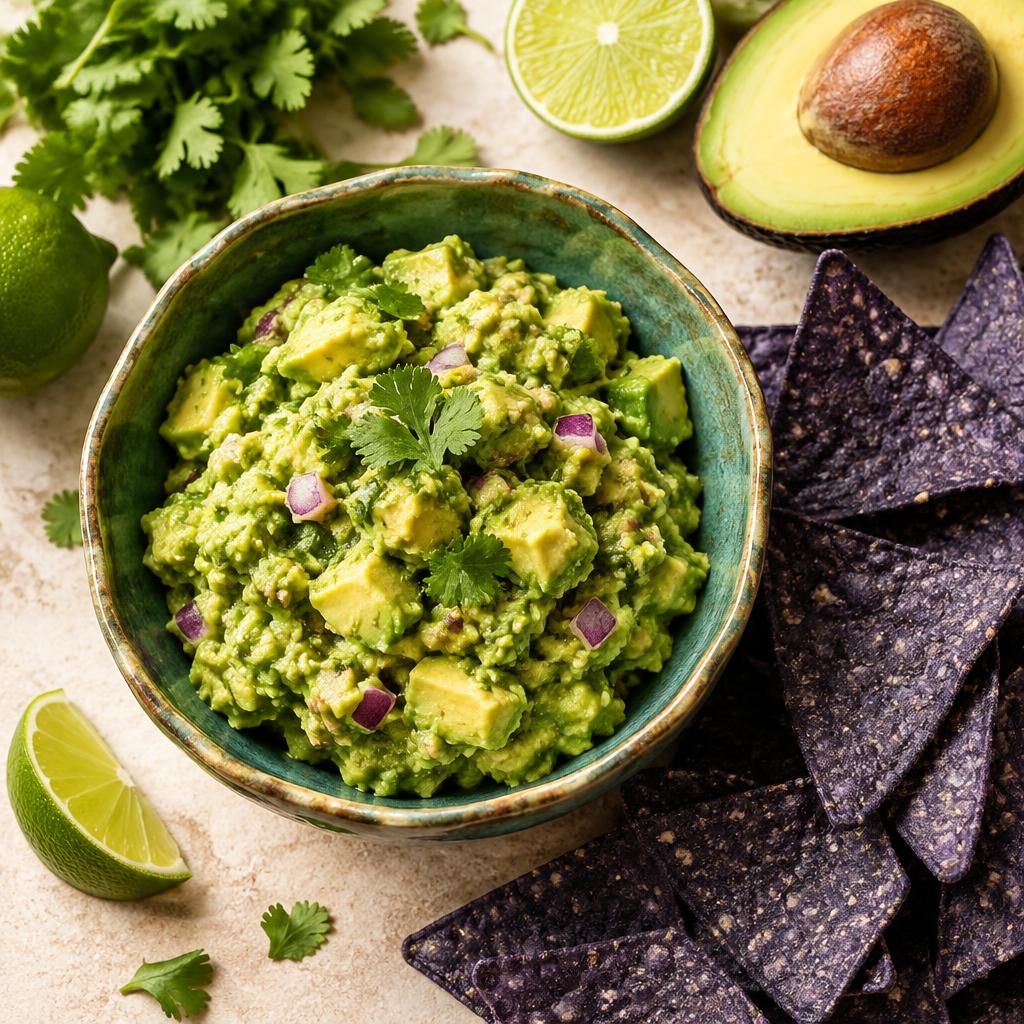 Illustrative interpretation of Classic Guacamole